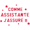 Assistant / Assistante / Adjoint / Secrétaire