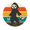 NINJA SLOTH FAULTIER