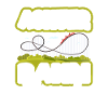 Achterbahn Freizeitpark