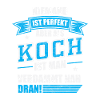 Koch - Lustiger Spruch