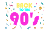Tilbage til 90'erne Outfit 90's Party 90's kostume