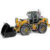 Wheel loader Large Colored wheel loader Shovel loader