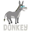 DONKEY SUNGLASSES DONKEY