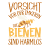 Imker Imkerin Honig