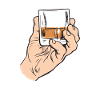 whiskey