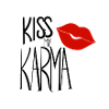 Kiss my karma