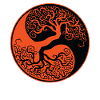Weltenbaum - Yin und Yang