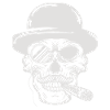 Gangster, skull, lifestyle