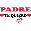 Padre te quiero