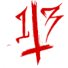 13