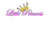Little Princess with crown