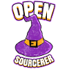 Open Sourcerer Programmierer Hacker