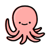 Cute octopus