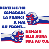 FRANCE FRONT NATIONAL DEMOCRATIE