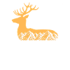 Deer mountains Alps