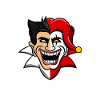 Joker kortspill Black jack pokerbord gave