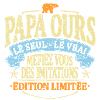 Papa ours