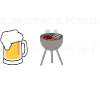 Bier Grillen