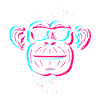 MONKEY SUNGLASSES