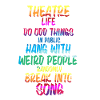 Theater Musical Music Theater