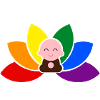 Little monk - Pride lotus