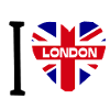 J'aime Londres - Los Ds