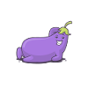 Horny Aubergine - Eggplant