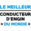 Conducteur d'engin / BTP / Travaux / Construction