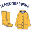PACK COTE D OPALE