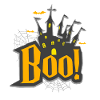 Boo Halloween