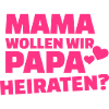 Heiratsantrag