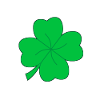 Four-leaf clover
