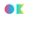 OK - Okay - 80s Style