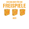 Spruch für Spielo