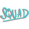 squad 3d logo