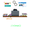 Programmeur développeur informatique