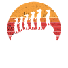 Suricate silhouette de suricate