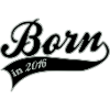 born in 2016
