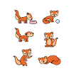 écureuil