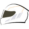 motorcycle helmet