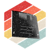 Diskette Floppy Disk