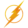 Justice League Flash Logo