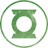 Justice League Green Lantern Logo