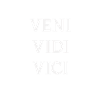 Veni vidi vici