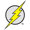 Justice League Flash Logo