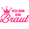 Ich bin die Braut