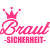 Braut Sicherheit