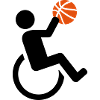 Wheelchair basketball