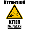 Kiter Kiten Kite Surfing