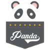 Panda dans votre poche